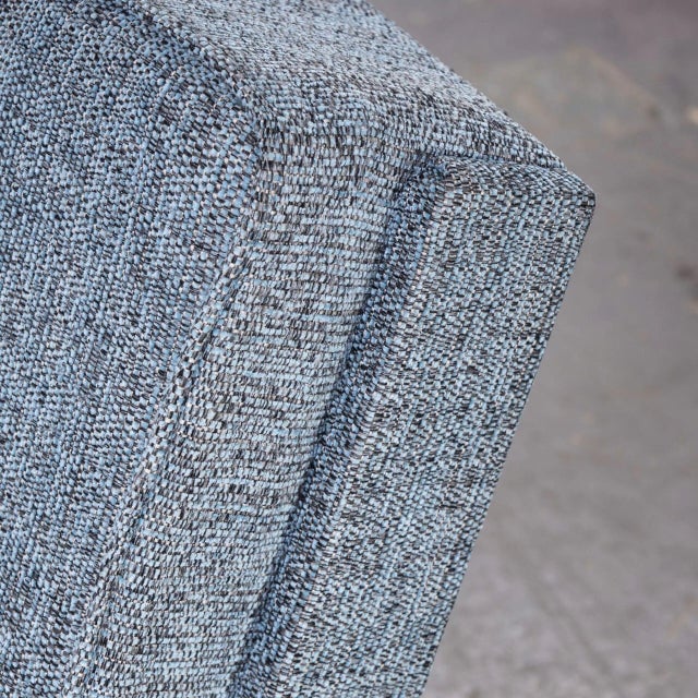 Blue Fleck Armchair by Mart Stam for Mucke Melder, 1930s For Sale - Image 12 of 18