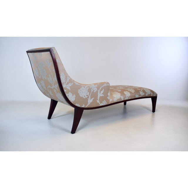 Stickley Furniture Chaise or Recamier Sofa For Sale - Image 11 of 12