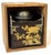 Japanese Meiji Gold Maki-e Lacquer Tabako-Bon Smoking Cabinet For Sale - Image 9 of 18