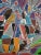 This artwork includes a certificate of authenticity. Carlos Catasse who was widely celebrated during his lifetime in South...
