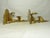 Pair of Italian Florentine Giltwood Wall Brackets For Sale - Image 18 of 18