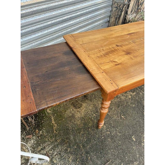 Vintage Dining Table, 1960s For Sale - Image 3 of 7