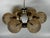 Sputnik Six-Light Chandelier in Glass from Kaiser-Leuchten, 1960s For Sale - Image 6 of 18