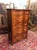 Antique Serpentine Dresser, Antique Tall Chest of Drawers For Sale - Image 4 of 13