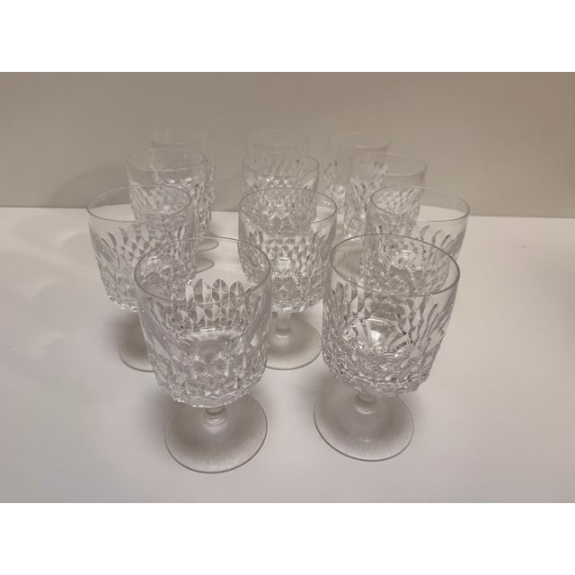 Cordoba Wine Glass Series from Peill & Putzler, 1970s, Set of 11, in Flawless conditions. Designed 1970 to 1979 I have...