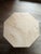 1970s Italian Minimalist Octagonal Travertine Coffee Table, 1970s For Sale - Image 5 of 7