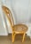 A classic and authentic bistro chair, created by Michael Thonet, manufactured in the ZPM Radomsko factory in Poland....