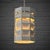 Danish mid-century modern pendant lamp, model 16518 “Lyskruv”, designed in 1967 by Poul Gernes for the Danish lighting...