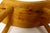 Swedish Stool in Pith Pine, 1975 For Sale - Image 12 of 16
