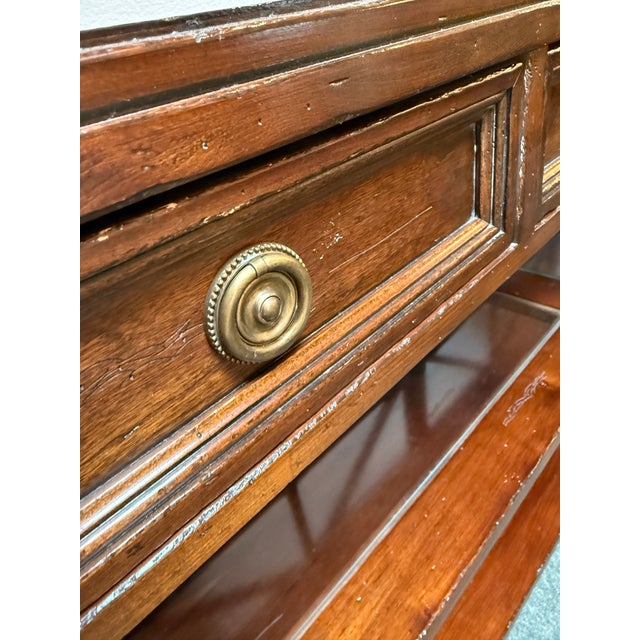 Sunrise Home Provencal Console Table For Sale - Image 10 of 12