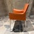Colter Dining Arm Chair by Nuevo Contemporary Modern For Sale - Image 9 of 9