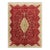 1960s Old Persian Kashan Masterpiece Rug 10’8″ X 14’4″ For Sale