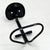 Black Tractor Stool by Rodney Kinsman for Bieffeplast, 1970s For Sale - Image 8 of 10
