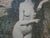 Ch. Guerin, Nude Mermaid, 1897, Lithograph For Sale - Image 4 of 7
