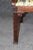 Set of 8 Fantastic Chinese Chippendale Style Carved Mahogany Dining Chairs For Sale - Image 13 of 14