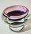 Mid-Century Modern Multi-Colored Submerged Glass Ashtray, 1950 For Sale - Image 12 of 15