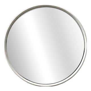 Space Age Wall Mirror from Möbel Mann Vertrieb, Italy, 1970s For Sale