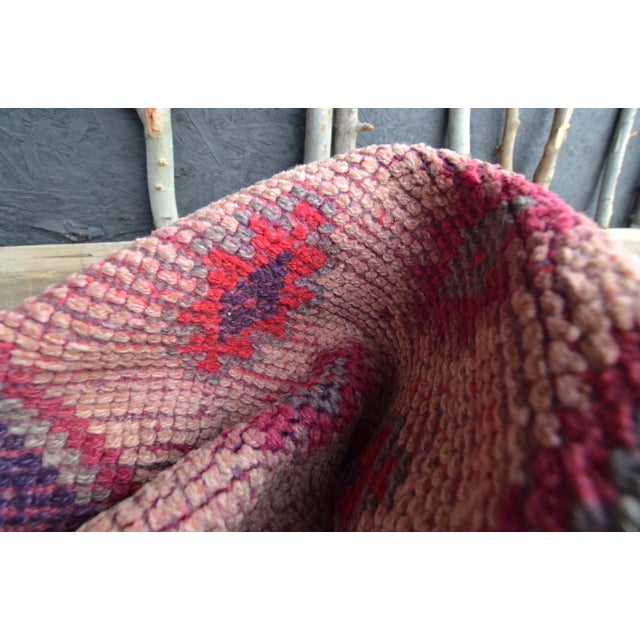 1960s Turkish Runner-2′6″ × 10′1″ For Sale - Image 10 of 11