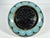 Antique Chinese Cloisonne Bowl: Dragon & Flaming Pearl Design For Sale - Image 9 of 10