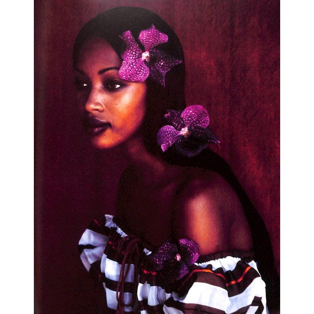 Paper "Naomi" 1996 Campbell, Naomi (Inscribed) For Sale - Image 7 of 12