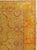 Vintage Turkish Oushak 10' x 13' Room Size Rug in Acid Green For Sale - Image 4 of 10