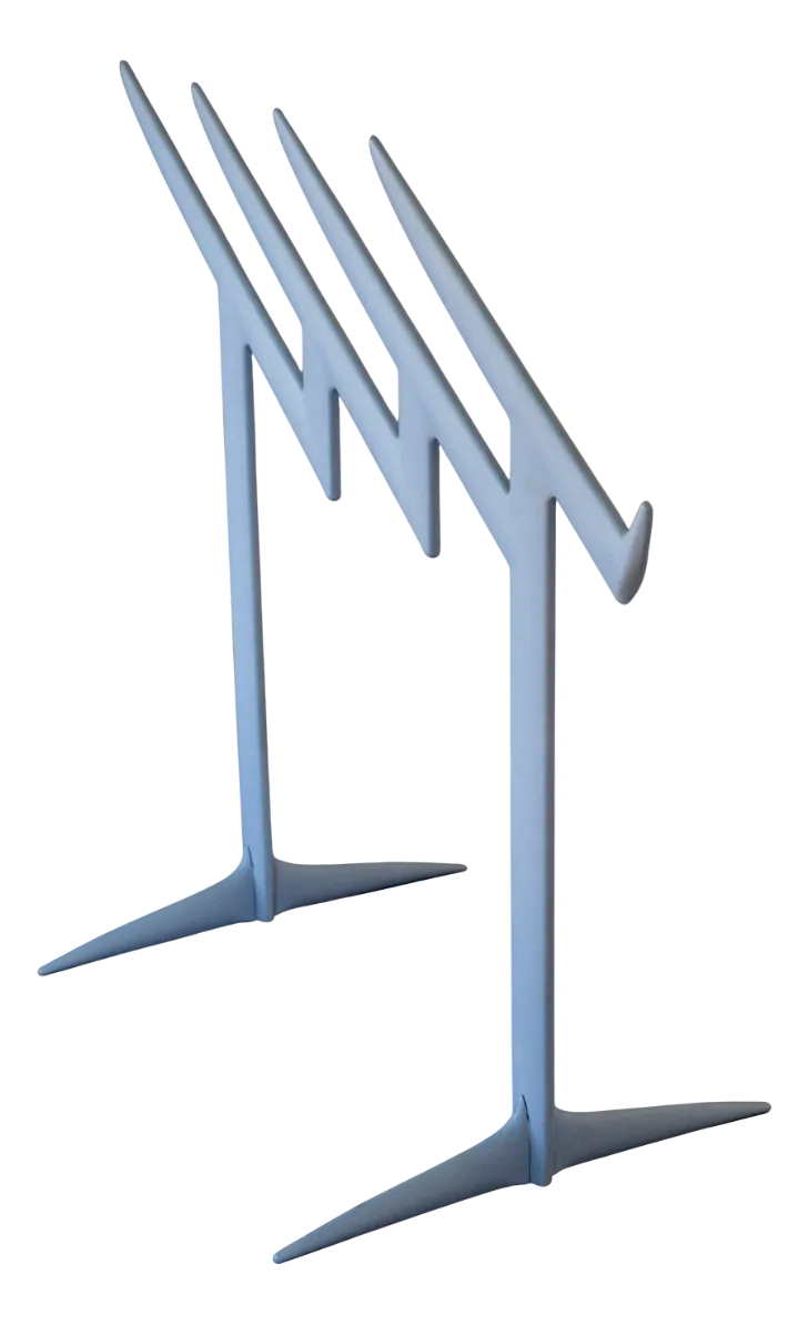 Kartell（カルテル）　クラウディア・エヴァンジェリスタ　マガジンラック カルテル / Kartell クラウディア エヴァンジェリスタ マガジンラック