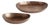 Janae Oval Decorative Bowls, Set Of 2 For Sale
