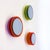 Sunset 3A Wall Mirrors by Andreas Berlin, Set of 3 For Sale - Image 6 of 6