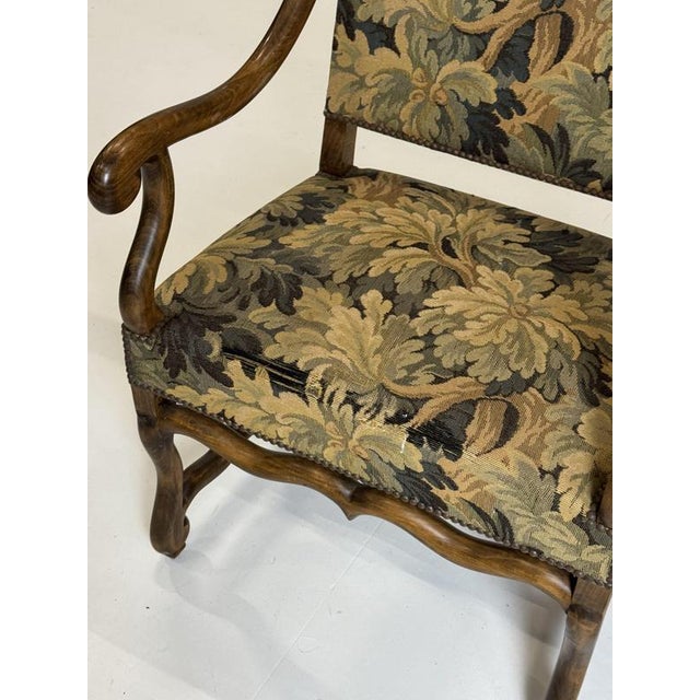 Armchairs by Os De Mouton, France, Set of 2 For Sale - Image 7 of 18