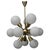 Space Age Sputnik Chandelier attributed to Kamenicky Senov, 1970s For Sale - Image 13 of 13