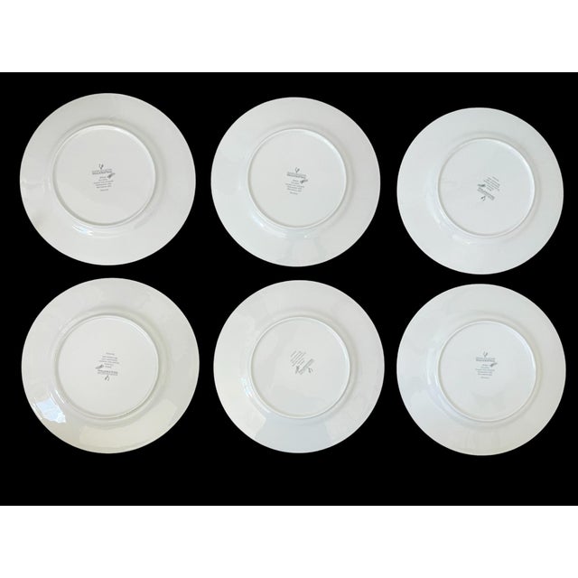 Villeroy & Boch Beala by Villeroy & Boch Chop, Buffet or Serving Plates Set of 6 For Sale - Image 4 of 5