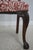 Set of 6 Mahogany Chippendale Style Dining Chairs For Sale - Image 10 of 18