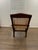 English 1990s British Colonial Plantation Chair For Sale - Image 3 of 8