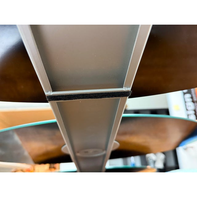 Tonelli Italian Three Oval Wall Mirrors For Sale - Image 11 of 12