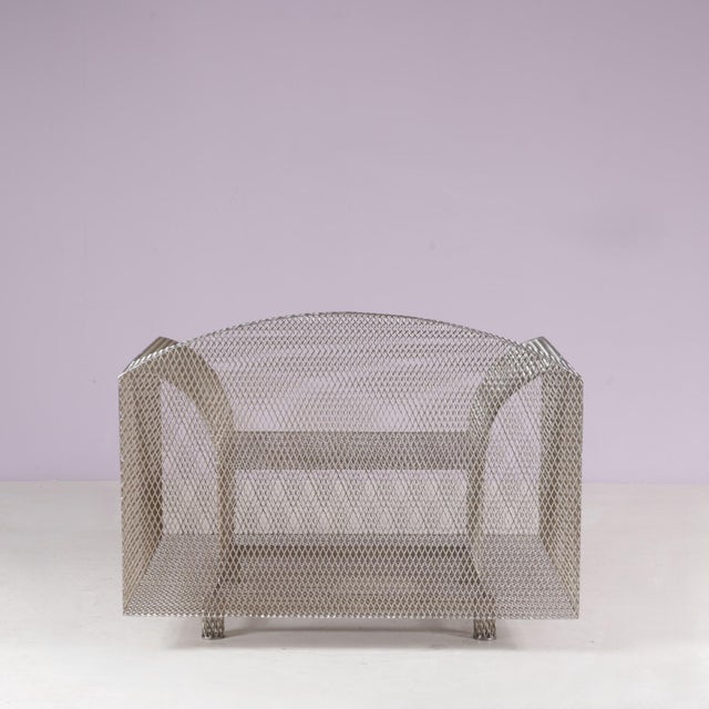 Postmodern How High the Moon Chair by Shiro Kuramata for Vitra, Germany, 1980s For Sale - Image 3 of 18