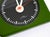 Plastic Space Age Wall Clock by Krups, 1970s For Sale - Image 7 of 14