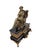 19th Century French Empire Clock, Japy Frères Et Cie Movement For Sale - Image 4 of 18
