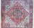 Textile Early 20th Century Persian Heriz Rug For Sale - Image 7 of 15