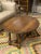 Mid 20th Century English Oak Drop Leaf Coffee Table For Sale - Image 10 of 13