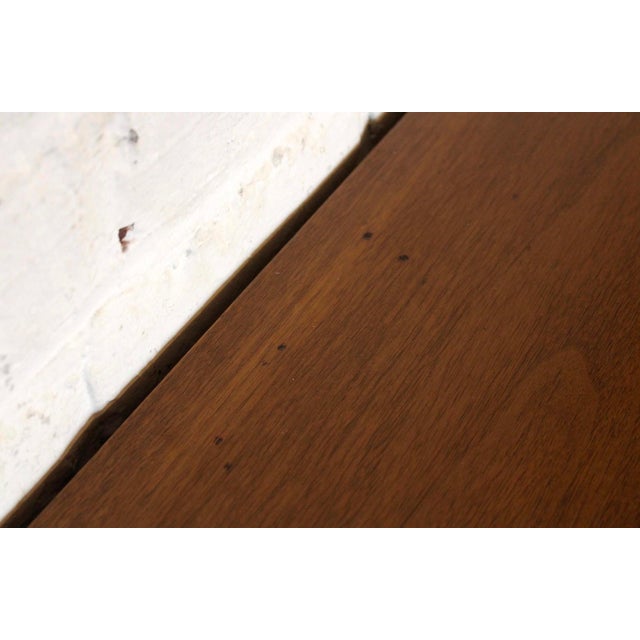 Mid 20th Century Walnut Dresser by T. H. Robsjohn-Gibbings for Widdicomb For Sale - Image 13 of 18