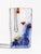 Orange Murano Acquario Sculptural Glass Solifleur Vase by Alfredo Barbini, Italy, 1960s For Sale - Image 8 of 8