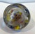 Glass Vintage Art Glass Paperweight For Sale - Image 7 of 7