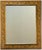 Antique Italian Renaissance Revival Giltwood & Gesso Wall Mirror, Deeply Carved For Sale - Image 4 of 9