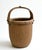Chinese Vintage Bamboo Food Basket For Sale - Image 3 of 3