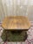 Art Deco Dining Table in Oak For Sale - Image 3 of 8