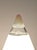Italian Table Lamp in Milk Glass by Giusto Toso for Leucos, 1970s For Sale - Image 4 of 10