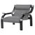 Woodline Armchair by Marco Zanuso for Cassina For Sale - Image 14 of 14