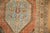 Old New House Vintage Distressed Northwest Persian Rug Runner - 3' x 14'2" For Sale - Image 4 of 11