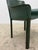 Mid-Century Brazilian Modern De Couro Leather Dining Armchairs - Set of Four For Sale - Image 14 of 17
