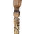 Mid 20th Century Hand-Carved Polynesian Totem Post Sculpture With Ancestor Female Figures For Sale In Los Angeles - Image 6 of 8